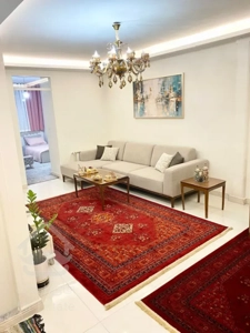 فروش آپارتمان 92 متر در جنت آباد جنوبی سالن پرده خور