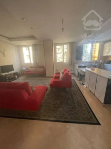 فروش آپارتمان ۸۵متری  ۲خواب  جنت آباد جنوبی