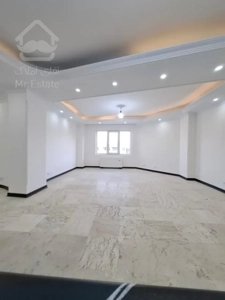 فروش آپارتمان ۱۰۶متر ۲خواب تراورتن سالن پرده خور بلوار بعثت