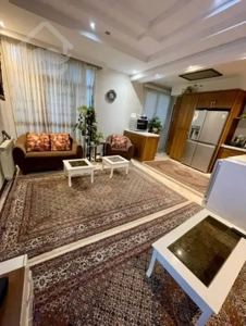 فروش آپارتمان ۲خواب جنت آباد مرکزی