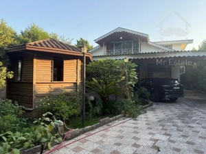 فروش ویلای ۷۰۰ متری در منطقه آزاد انزلی، جفرود