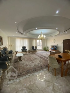 فروش آپارتمان 115 متری 2 خواب تک واحدی جنت آباد جنوبی