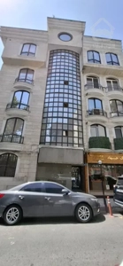 شهرک غرب ۱۰۰ متری موقعیت اداری