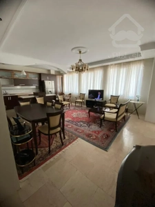 فروش آپارتمان ۹۳متر ۲خواب سالن پرده خور جنت آباد