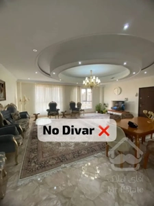 فروش آپارتمان ۱۱۵متری تک واحدی در جنت آباد جنوبی