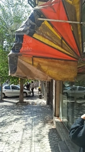 فروش توافقی ملکیت مغازه با پیاده روی قابل چیدمان ،خیابان دوطرفه و پرتردد