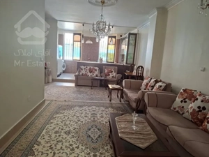 فروش اپارتمان ۹۹  متر زیر قیمت سالن پرده خور نور و نقشه عالی