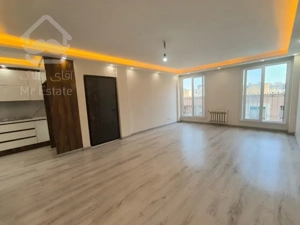 فروش آپارتمان ۲خواب جنت آباد مرکزی سالن پرده خور