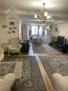 فروش آپارتمان ۸۵متری  ۲خواب  جنت آباد شمالی