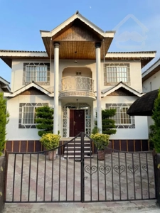 فروش و تهاتر ویلا دوبلکس شهرکی عباس آباد مازندران