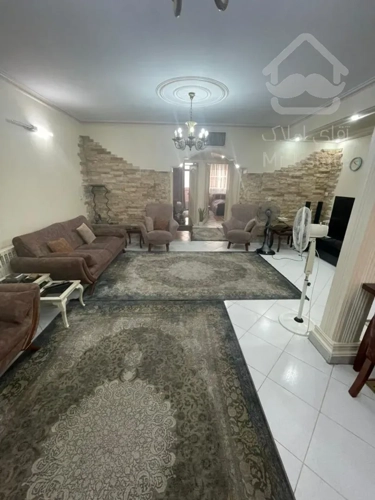 فروش آپارتمان سه خوابه شهران