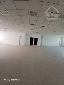اجاره اداری عباس آباد قائم مقام واحدهای ۲۴۸متری اداری با۳پارکینگ وآسانسور