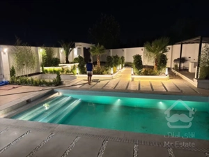 ویلایی بی‌نظیر در چهارباغ