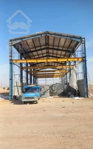 پیش فروش سوله های صنعتی (پروژه بزرگ پارس)