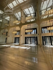 ۲۵۰ متر فول مشاعات از بهترین سازنده منطقه نیاوران