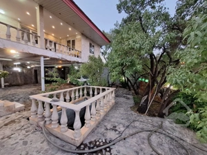 باغ ویلا در بهترین منطقه وشنوه