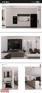 ۱۷۰ متر مدرن در بهترین لوکیشن قیطریه