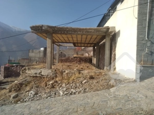 فروش ویلا نیمه ساز ۲۰۰ متر میگون