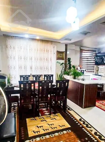 فروش آپارتمان ۲خواب جنت آباد مرکزی