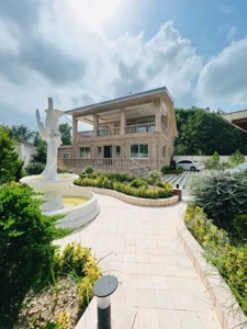 ویلا جنگلی کوهستانی