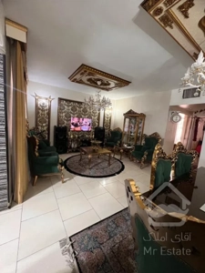 ۷۵ متر فول بازسازی دربنفشه ها