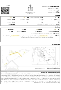 روش زمین  صنعتی تجاری
