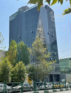 فروش برج اداری تجاری۹طبقه فلت بهترین لوکیشن ولیعصر پارک ساعی