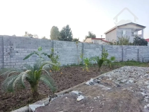 فروش زمین باپروانه ساخت و سندمالکیت جاده دریا