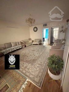 دو خوابه همکف