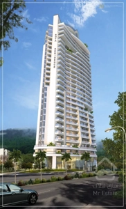 فروش آپارتمان ۲۳۶ متری ۲ خواب مستر رویا رزیدنس نمک آبرود