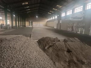 زمین 18000هزار متری سی درصد زیر قیمت منطقه