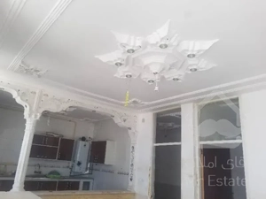 دو خواب درب از حیاط