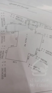 فروش کلنگی بهترین لوکیشن بازار تفرش