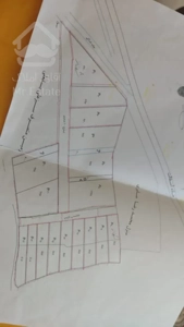 فروش زمین ۲۵۰ متری مستعد ساخت در باغ شهر تفرش