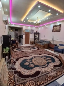 منزل ۸۵متری قنوات