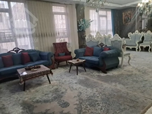 ۱۲۶متر۳خواب سالن پرده خور