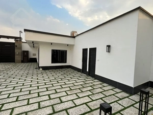 ویلای کلاسیک مدرن