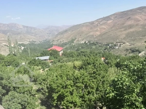 فروش زمین و باغ/ لواسان بزرگ/ روستای زیبای ایرا
