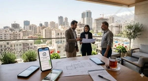 ویلایی / کلنگی در فرامرزعباسی