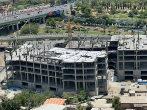 پیشفروش ۱۰۰متر ۲خواب در سعادت آباد رونیکا حیات مستقیم از حاج رحیم قربانی