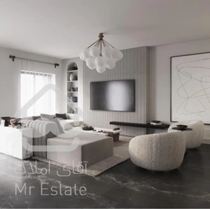 فروش 123 متری دروس