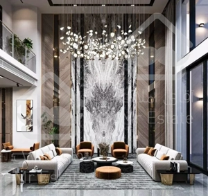 فروش 243 متر قلب دروس