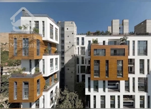 فروش اپارتمان 210 متر سازه برند دروس