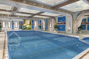 فروش 222 متری در دروس