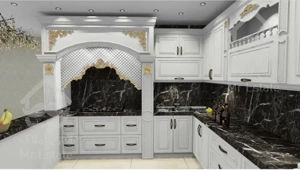 فروش آپارتمان 309 متری دروس