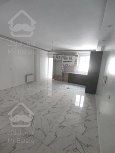 ۷۸متر۲خواب سالن پرده خور سازمان برنامه شمالی