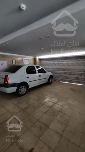 ۹۵متر نوساز کلید نخورده فول امکانات