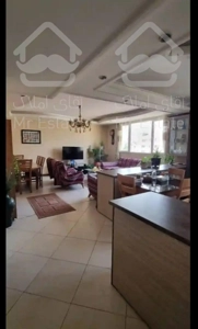 ۹۳متر۲خواب سالن پرده خور سازمان برنامه شمالی