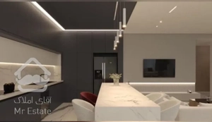 فروش 163 متری در قیطریه - منظریه