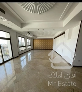 ۱۰۰متر۲خواب ۷ساله سالن پرده خور آلاله غربی